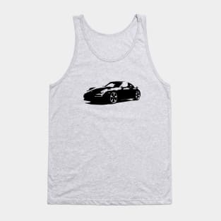 Classic Shadow Tank Top